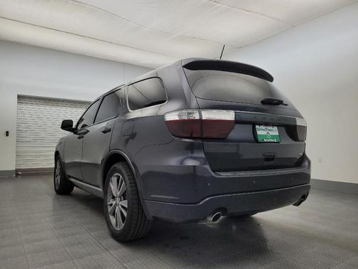 2013 Dodge Durango R/T