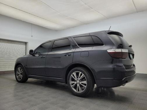 2013 Dodge Durango R/T