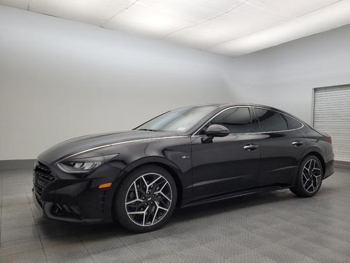 2021 Hyundai SONATA N Line