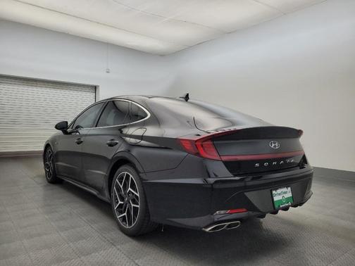 2021 Hyundai SONATA N Line