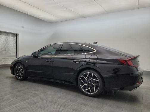 2021 Hyundai SONATA N Line