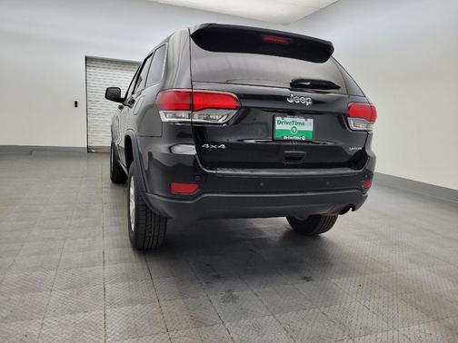 2020 Jeep Grand Cherokee Laredo