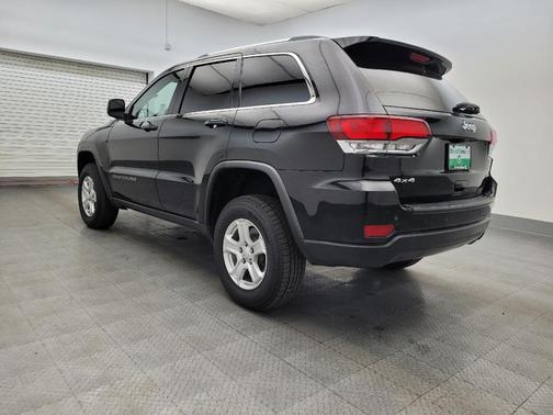 2020 Jeep Grand Cherokee Laredo