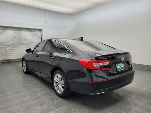 2020 Honda Accord LX 1.5T