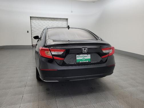 2020 Honda Accord LX 1.5T