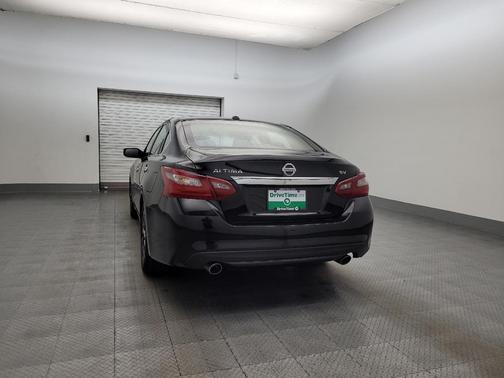 2018 Nissan Altima 2.5 SV