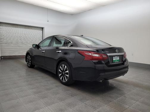 2018 Nissan Altima 2.5 SV