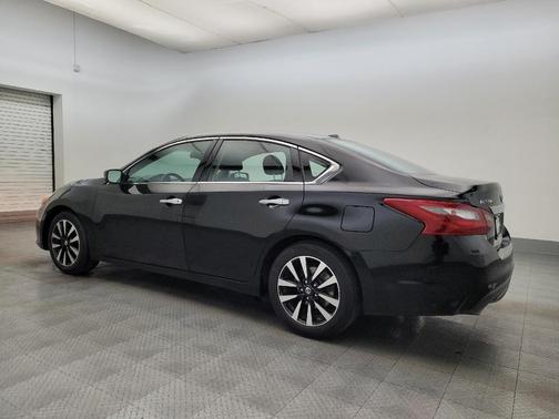 2018 Nissan Altima 2.5 SV