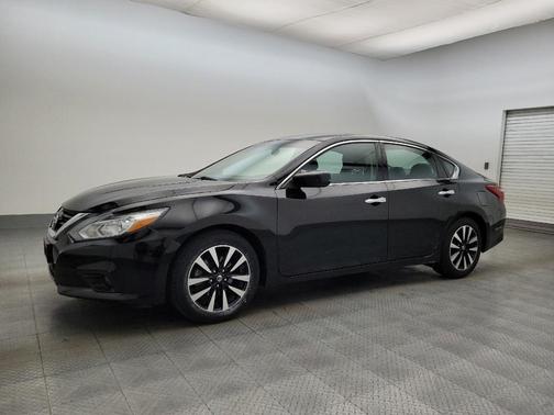 2018 Nissan Altima 2.5 SV