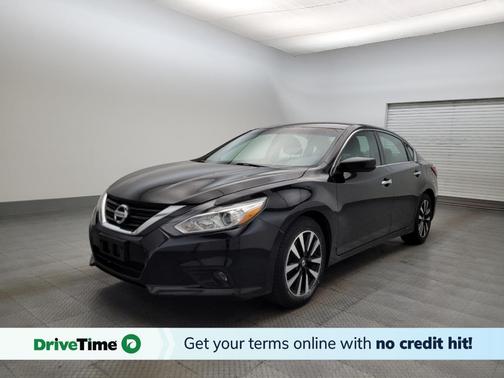 2018 Nissan Altima 2.5 SV