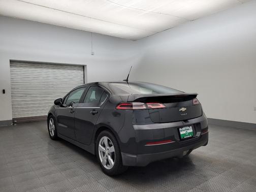 2014 Chevrolet Volt Base