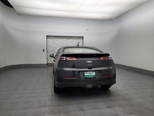 2014 Chevrolet Volt Base