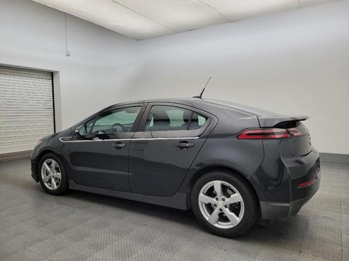 2014 Chevrolet Volt Base