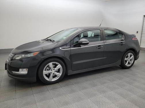 2014 Chevrolet Volt Base