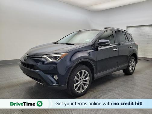 2018 Toyota RAV4 Limited