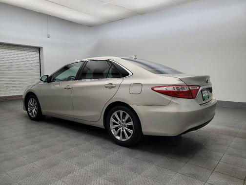 2017 Toyota Camry Hybrid XLE