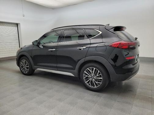 2020 Hyundai TUCSON Ultimate