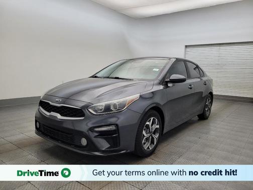 2019 Kia Forte LXS
