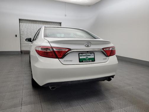 2016 Toyota Camry XSE