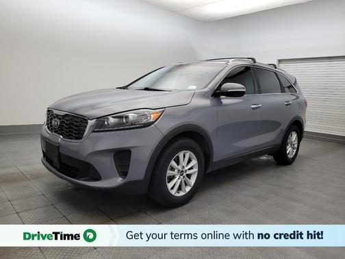 2020 Kia Sorento LX