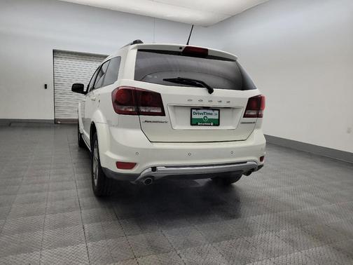 2017 Dodge Journey Crossroad