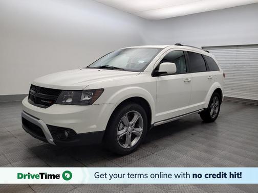 2017 Dodge Journey Crossroad