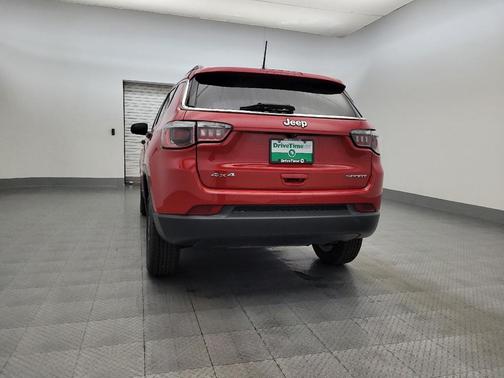 2019 Jeep Compass Sport