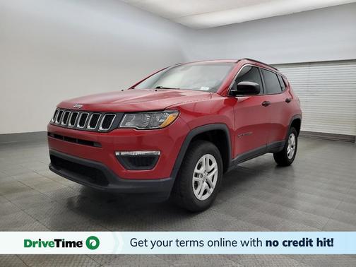 2019 Jeep Compass Sport