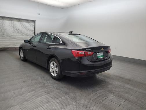 Mosaic Black Metallic 2024 Chevrolet Malibu 1LS