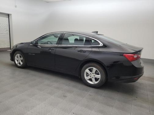 Mosaic Black Metallic 2024 Chevrolet Malibu 1LS