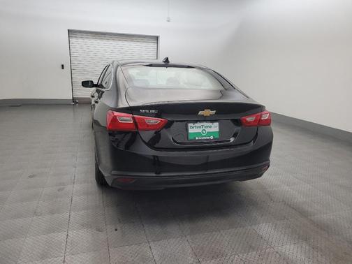 Mosaic Black Metallic 2024 Chevrolet Malibu 1LS