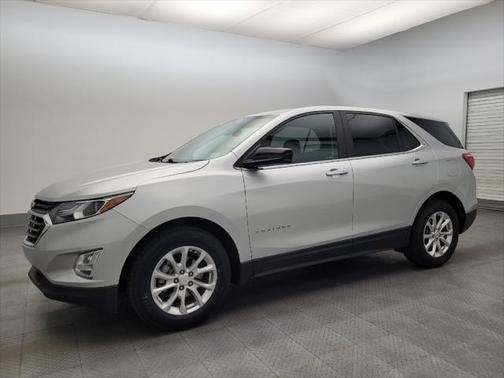 2021 Chevrolet Equinox 1LT