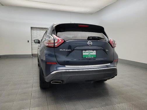 2016 Nissan Murano SL