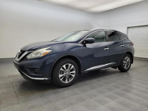 2016 Nissan Murano SL