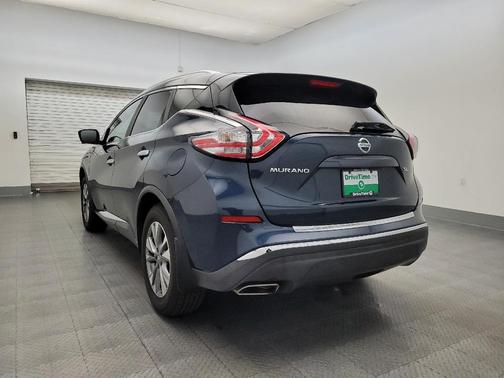 2016 Nissan Murano SL