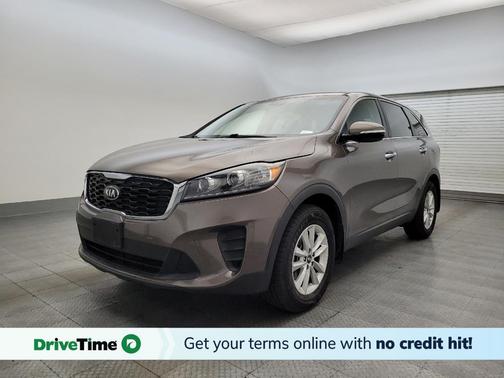2019 Kia Sorento LX