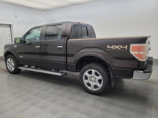 Kodiak Brown Metallic 2013 Ford F-150 King Ranch