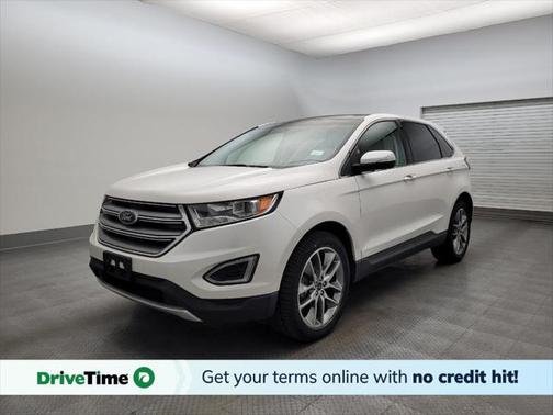2016 Ford Edge Titanium