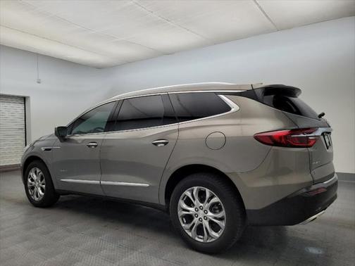2018 Buick Enclave Avenir