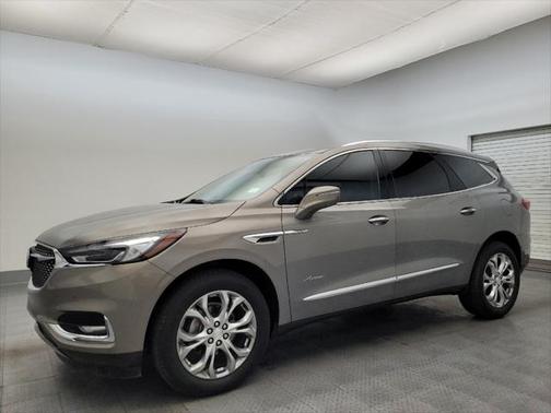 2018 Buick Enclave Avenir