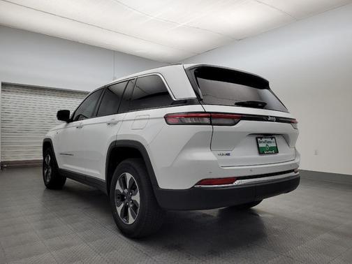 2022 Jeep Grand Cherokee 4xe Base