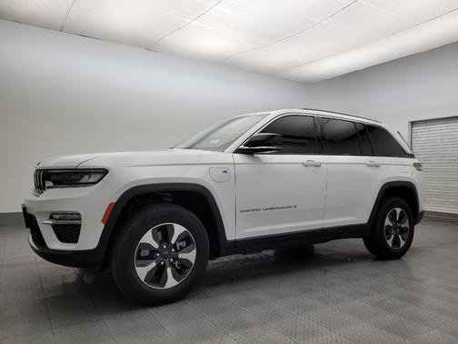 2022 Jeep Grand Cherokee 4xe Base