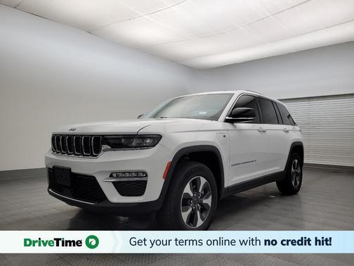 2022 Jeep Grand Cherokee 4xe Base