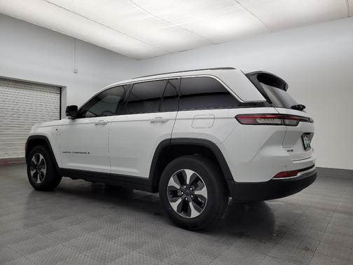 2022 Jeep Grand Cherokee 4xe Base