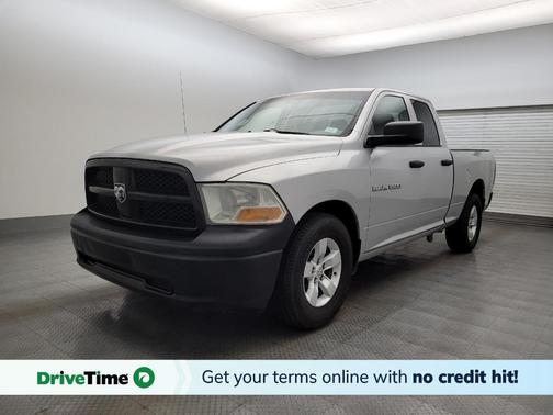 2012 RAM 1500 ST