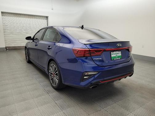 2021 Kia Forte GT