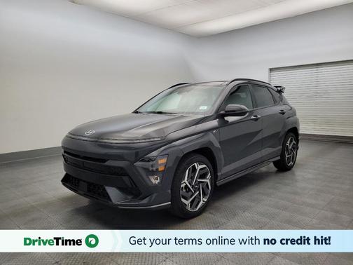 2024 Hyundai KONA N Line