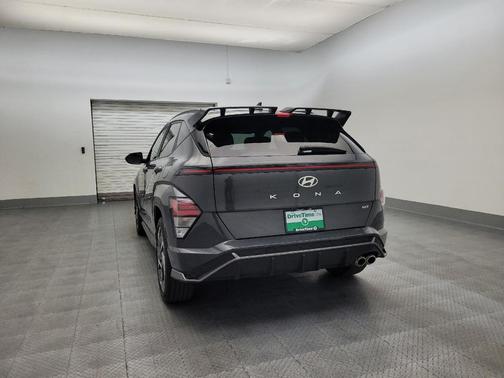 2024 Hyundai KONA N Line