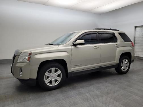 2015 GMC Terrain SLE-2