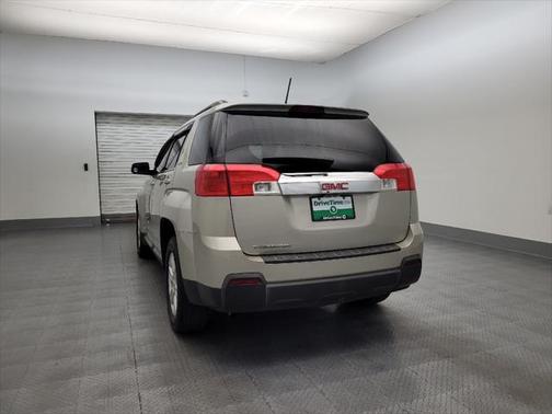 2015 GMC Terrain SLE-2